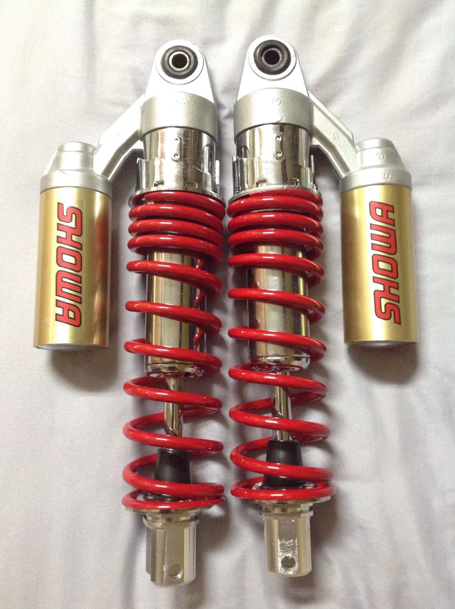 OverZone Racing - โชว่าแท้ ป๋องสั่น ตรงนุ่นPCX N-Max... | Facebook