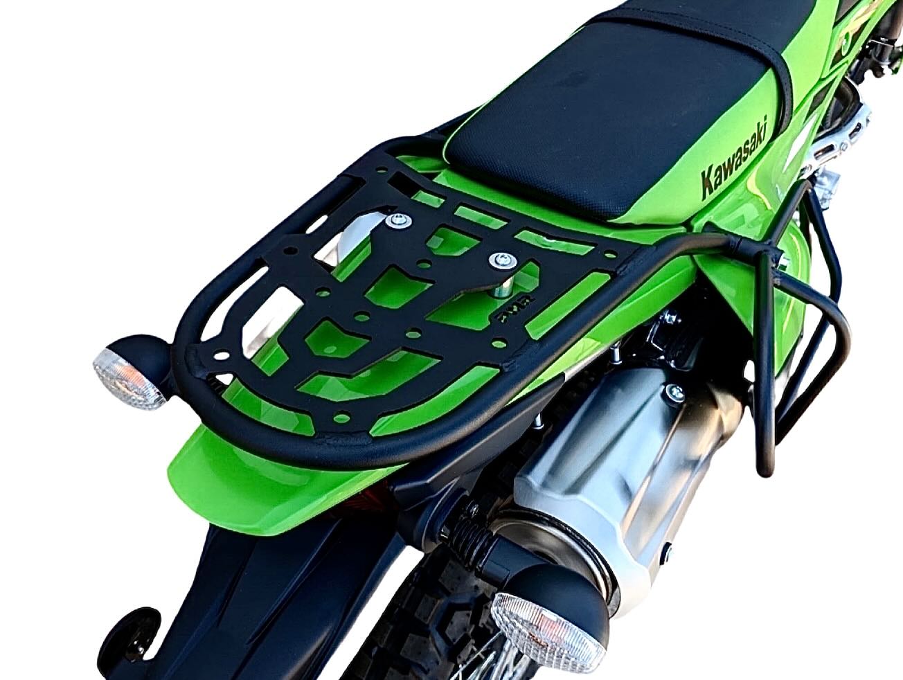 Precision Motorcycle Racks