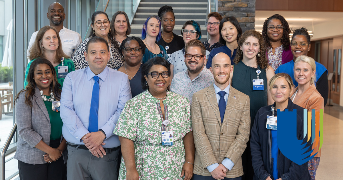 Duke Health - Duke Health celebrates the ten nurses honored by the ...