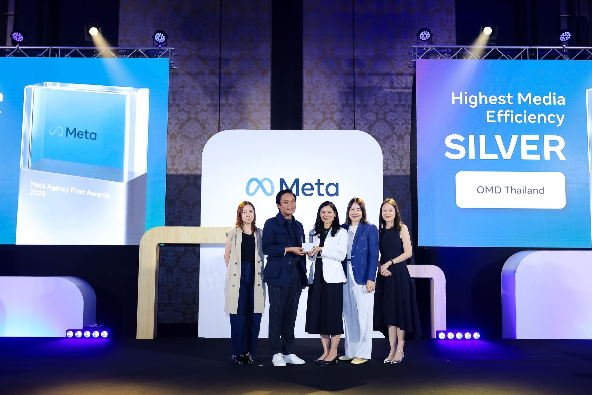 Meta - 🎊ขอแสดงความยินดีกับทุกหน่วยงานสื่อดิจิทัล... | Facebook