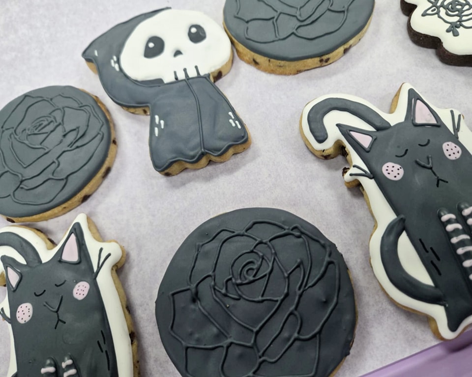 👻 This week's cookies are a... - Simply From Scratch Bakery