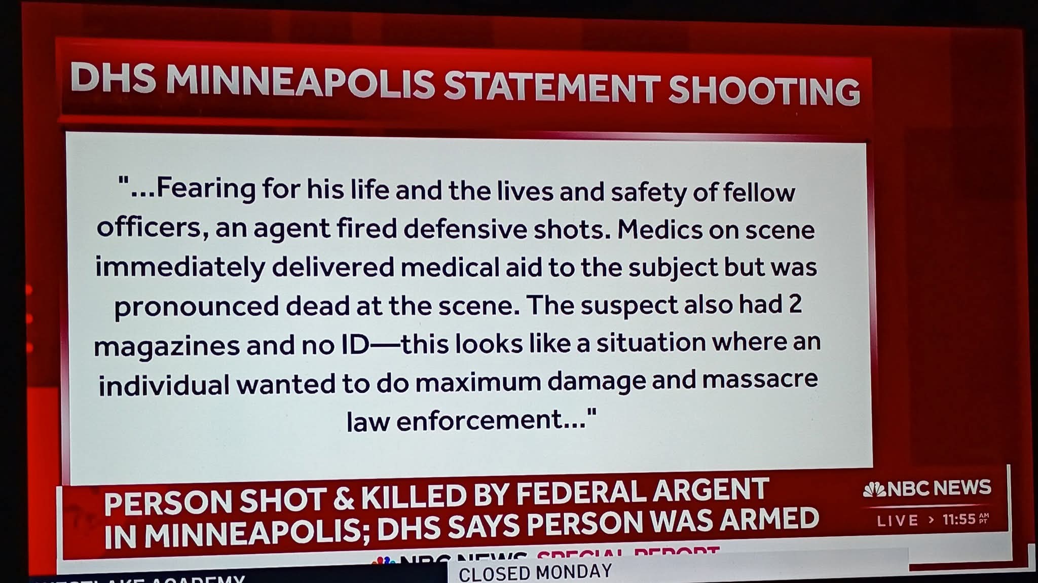 PA-Fire&Police - 1/24/26 Parents of Alex Pretti, who was... | Facebook