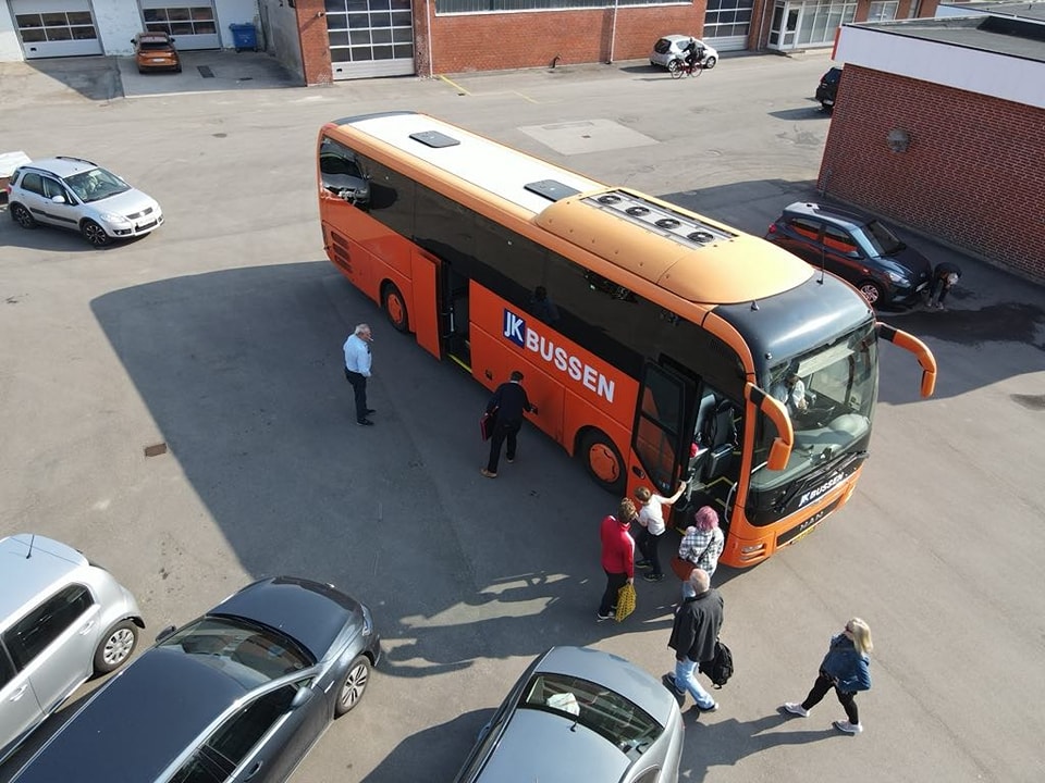 JK Bussen