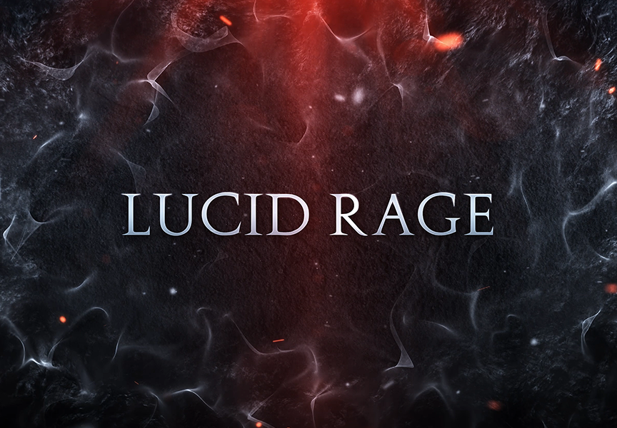 Lucid Rage