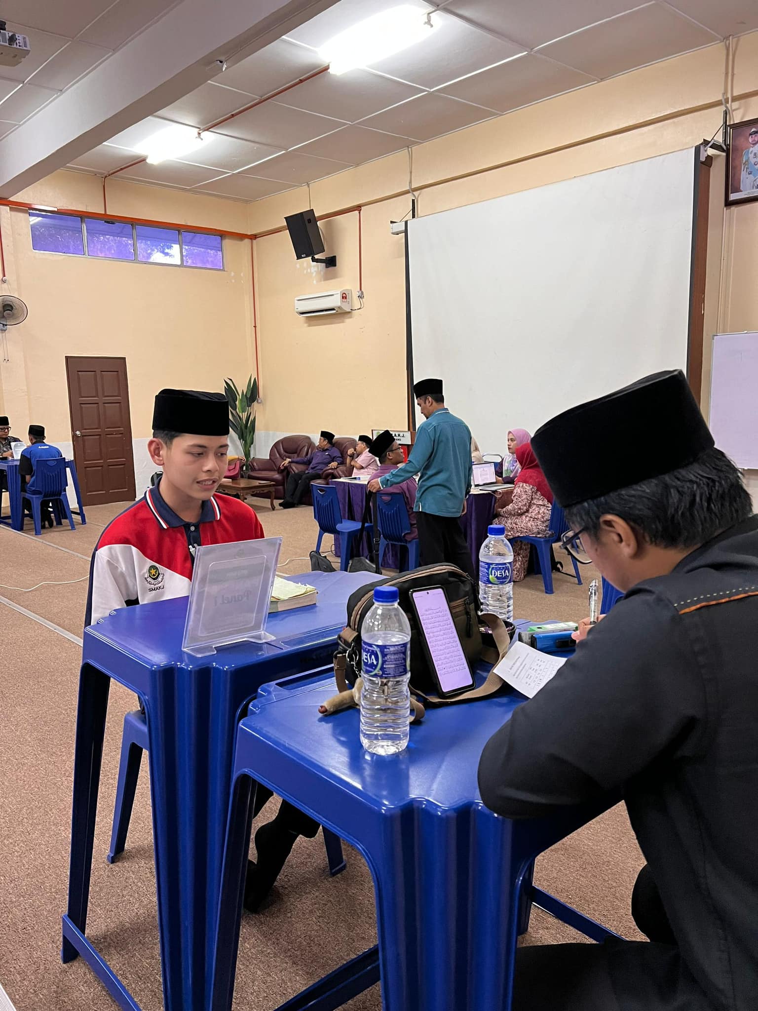 Sekolah Menengah Agama Kerajaan Johor Kluang | Kluang