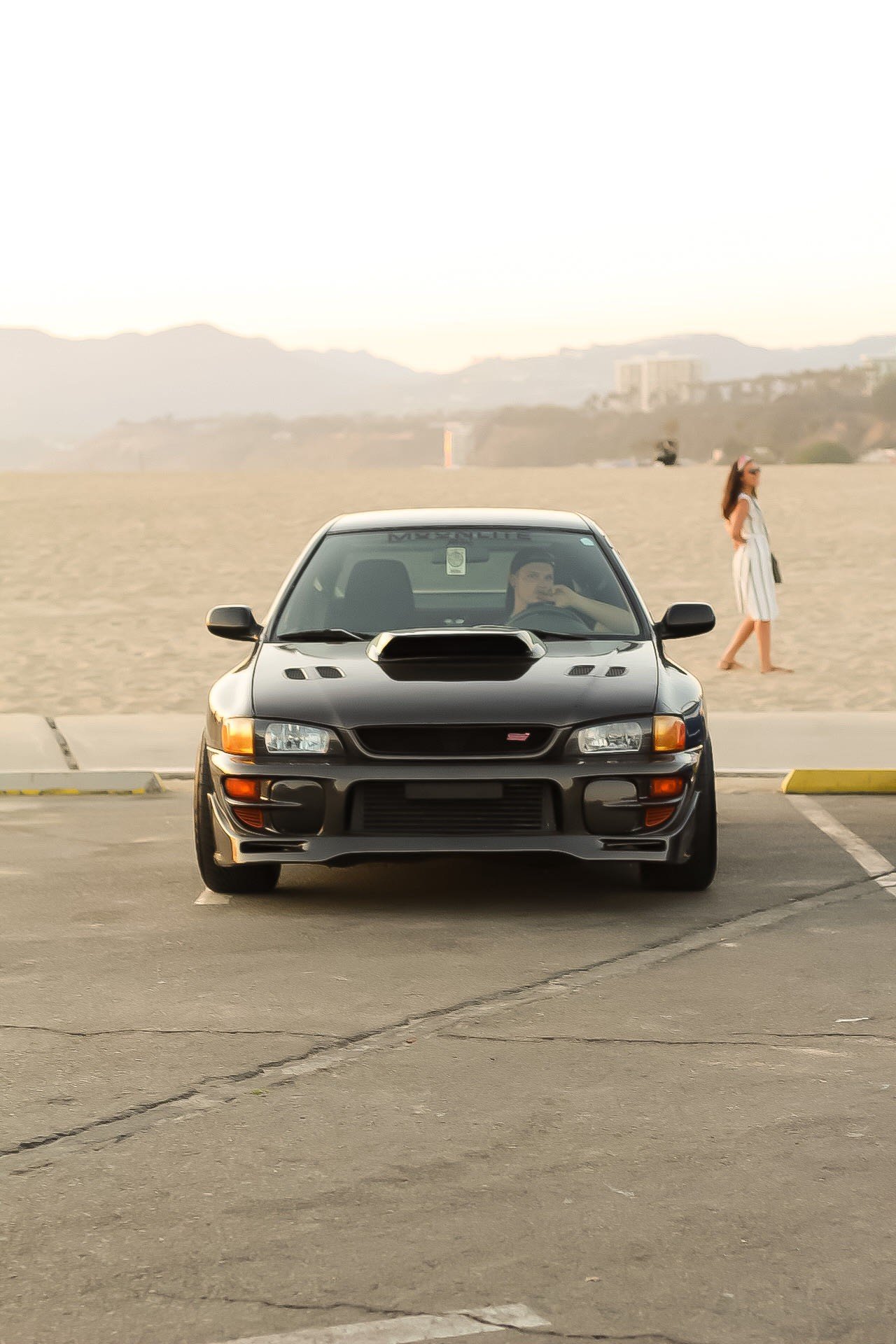1999 Subaru impreza rsti - Cars & Trucks - Oklahoma City, Oklahoma ...