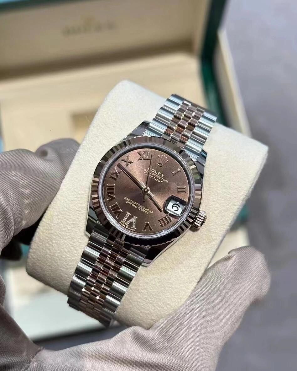 ✨全新罗马💕278271VI ｜充满了质感不失优雅Rolex Datejust 31mm