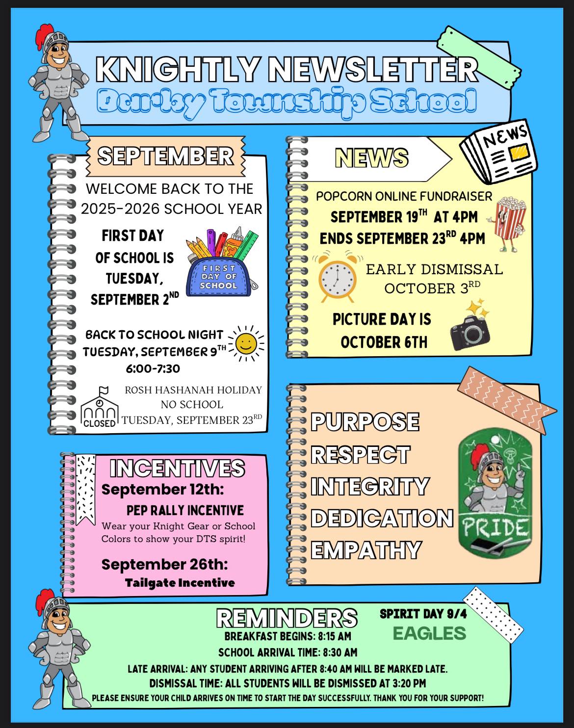 Darby Township School added a new... - Darby Township School