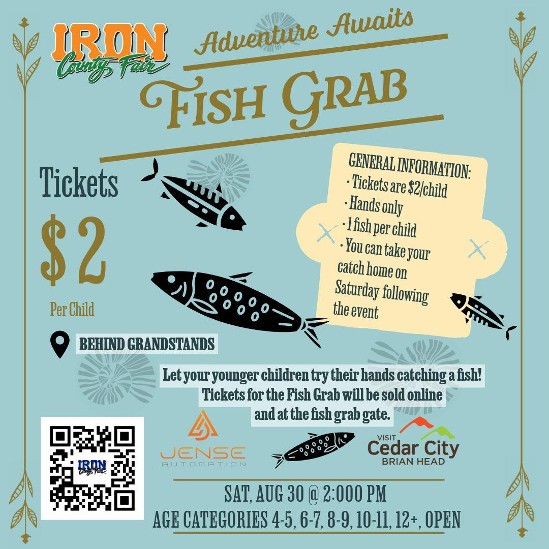 Iron County Event Center and Iron County Fair - New to the Fair. ATV ...