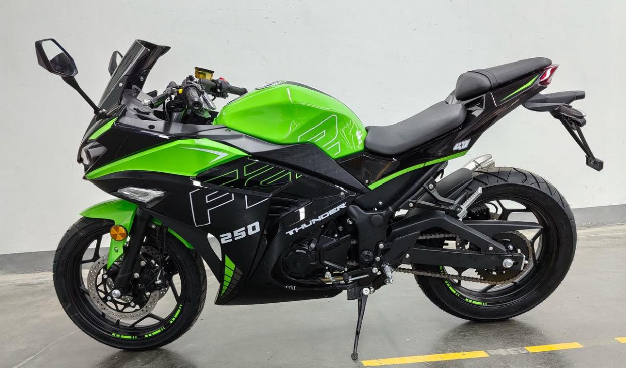Otom Racing, Motocicletas Multimarcas Ag. Mapasingue | Guayaquil