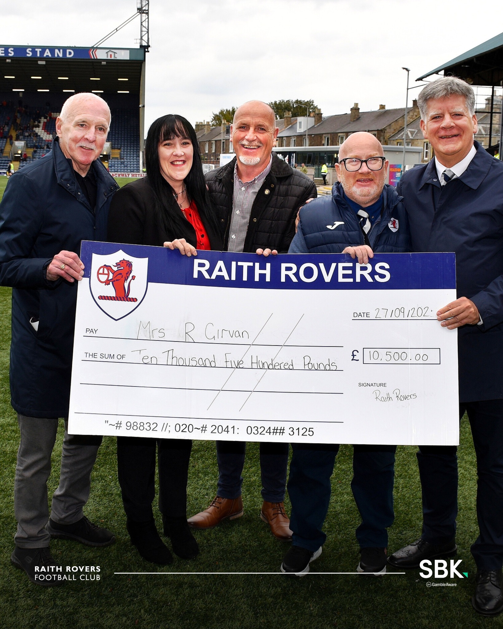 Raith Rovers FC - The greatest fans on the planet 🙌 Thank you for your ...