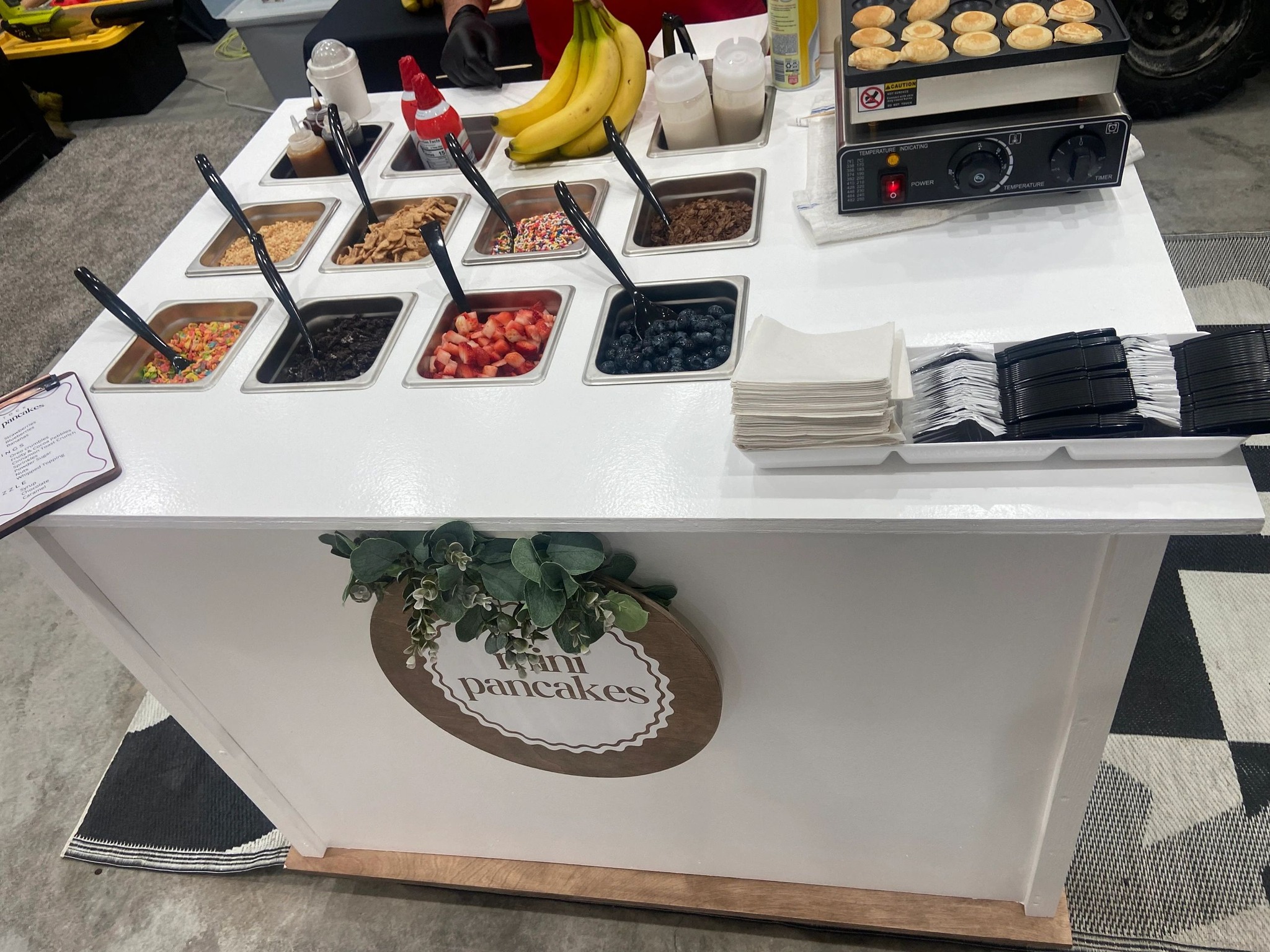 Experience the joy of delicious mini... - Stock Event Rental | Facebook