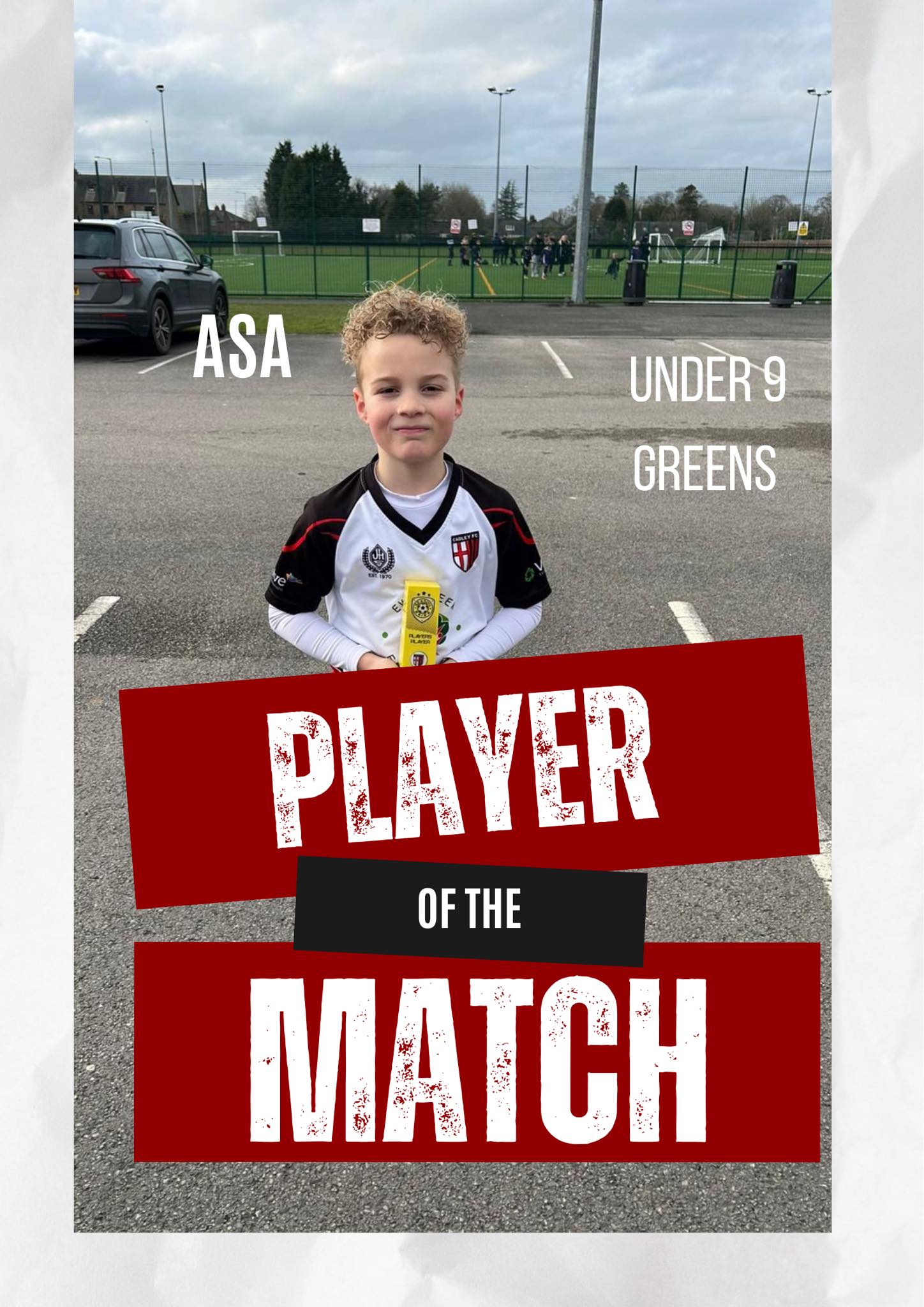 Cadley FC | Preston