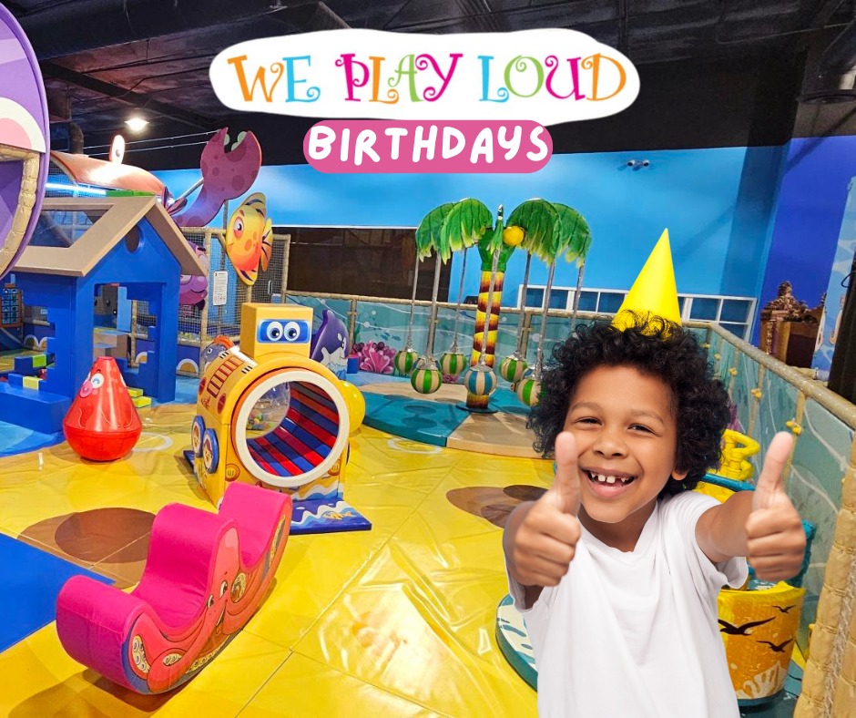 We Play Loud in Lake Forest, CA for kids?