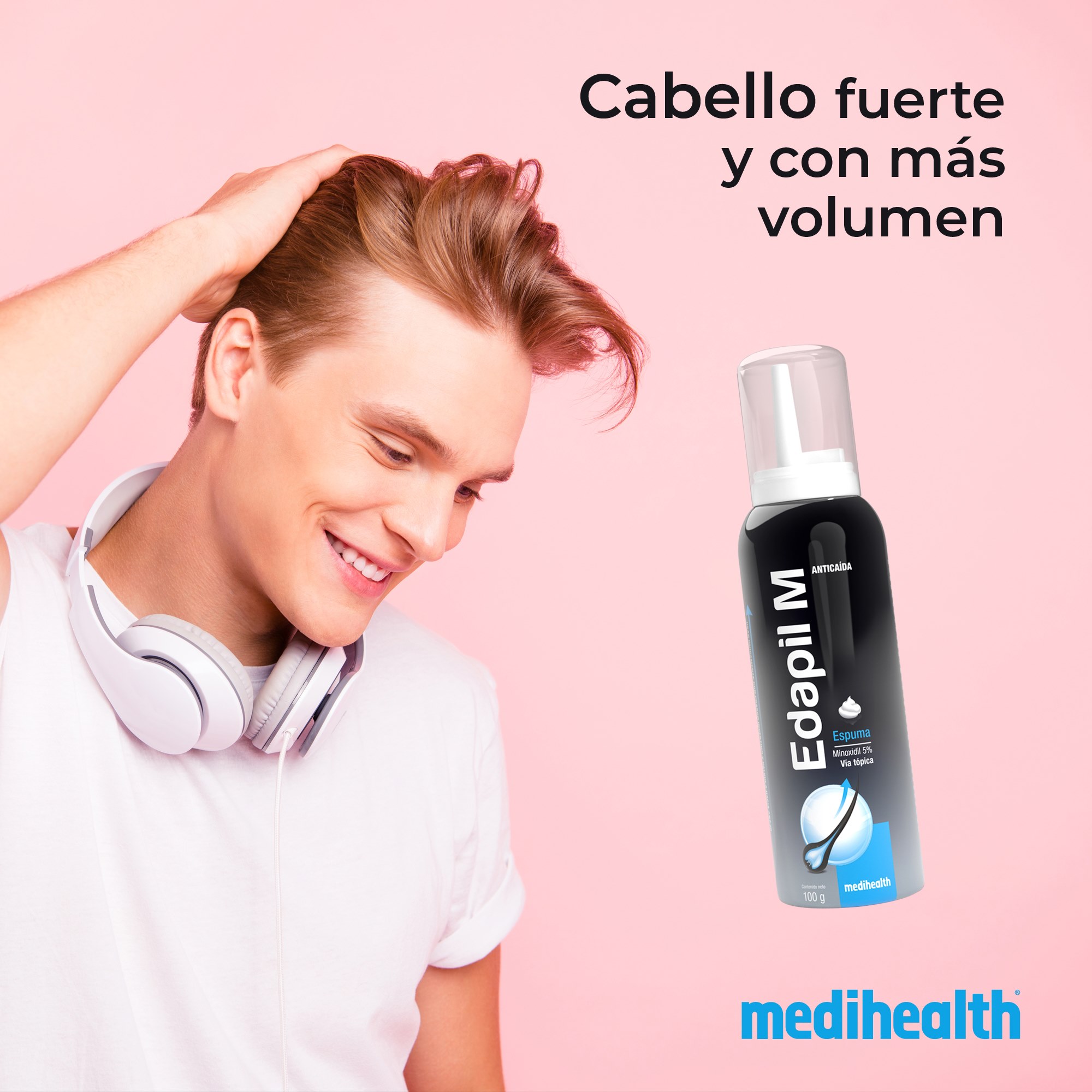 Edapil M disminuye la caída de... - Medihealth Latinoamérica | Facebook