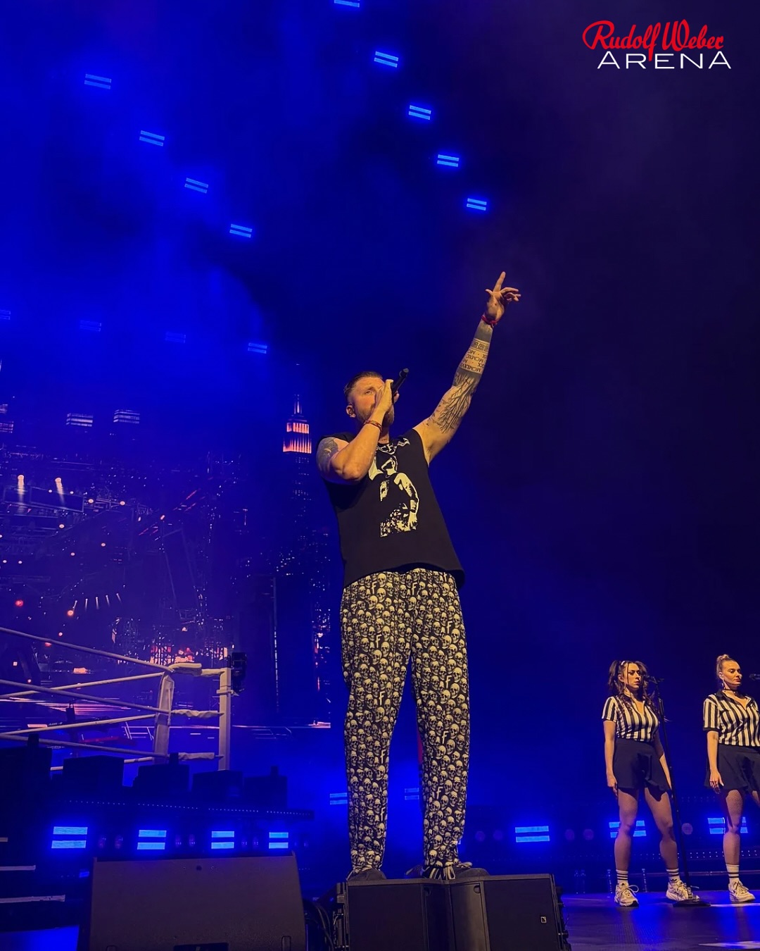 📷 FiNCH | Arena Tour 2025 🗓️... - Rudolf Weber-ARENA | Facebook