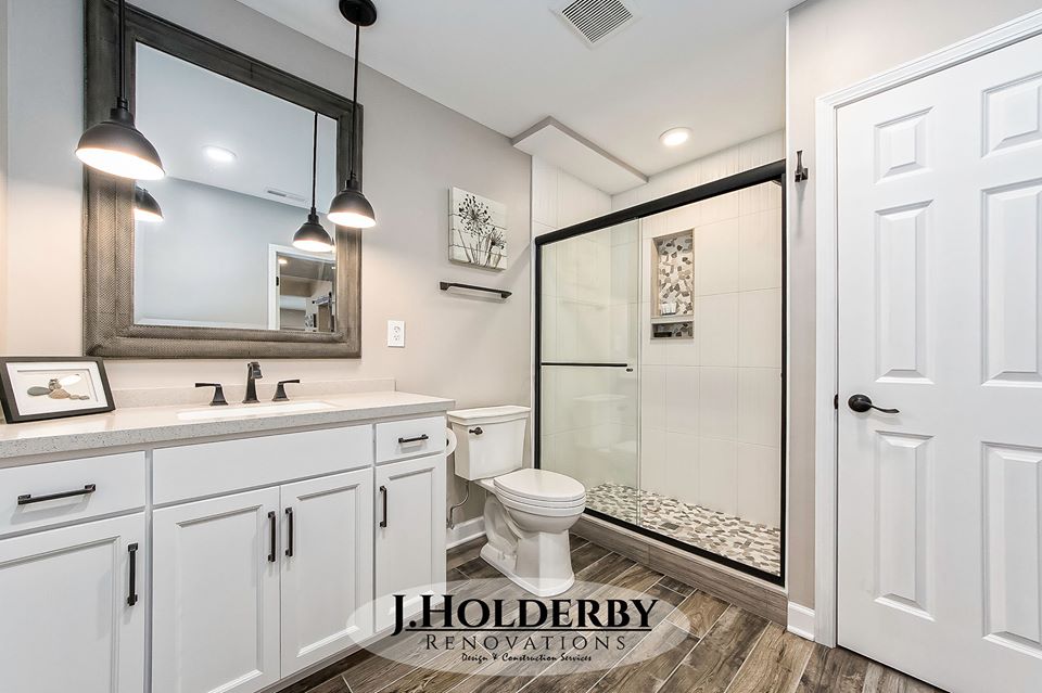 J.Holderby - Renovations