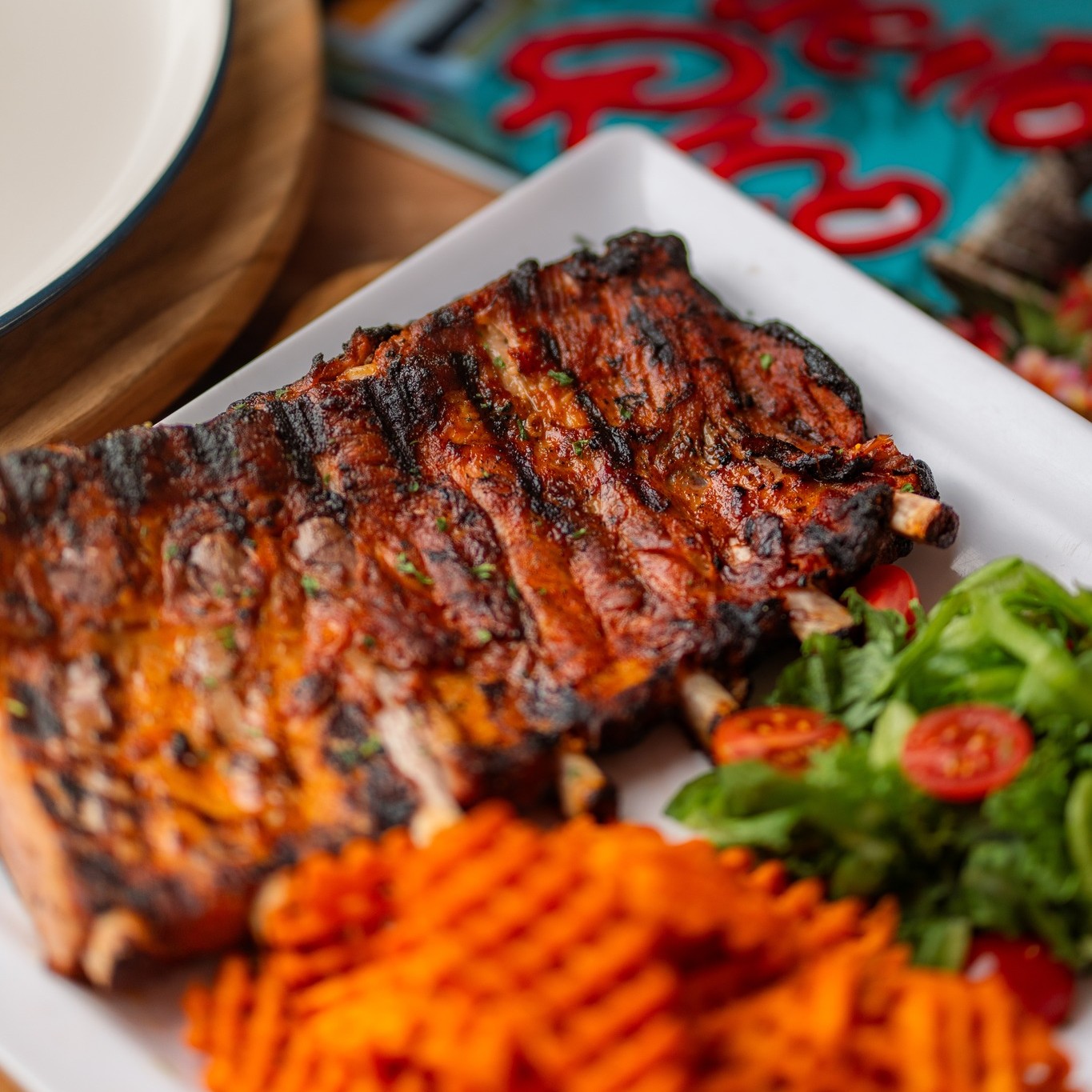 Patria Mia Puerto Rican Restaurant & Bar - ¿Que tal un jugoso ribeye de ...