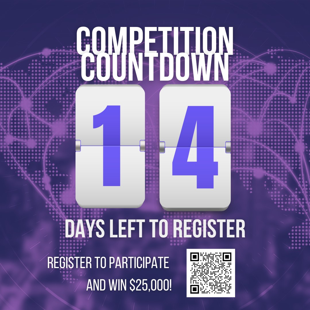 Switch - REGISTER TO WIN CASH PRIZES! The 2025 Switch Competition is ...