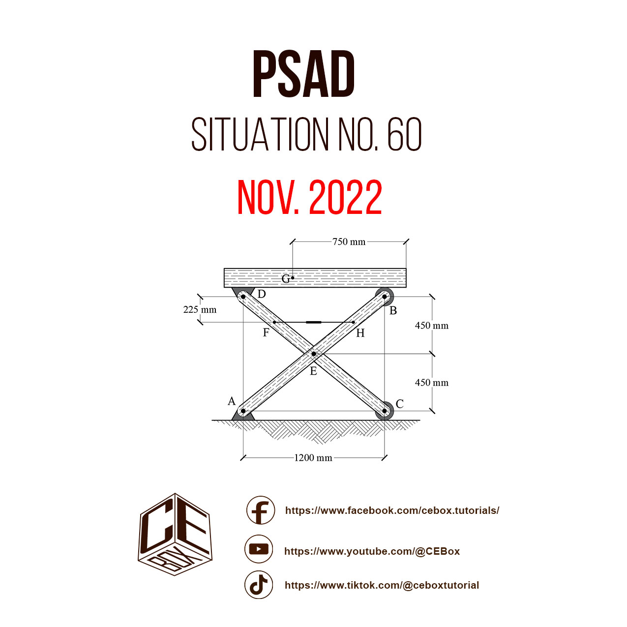 CE - Situation No. 60: https://youtu.be/e9Hk4WzcloU | Facebook