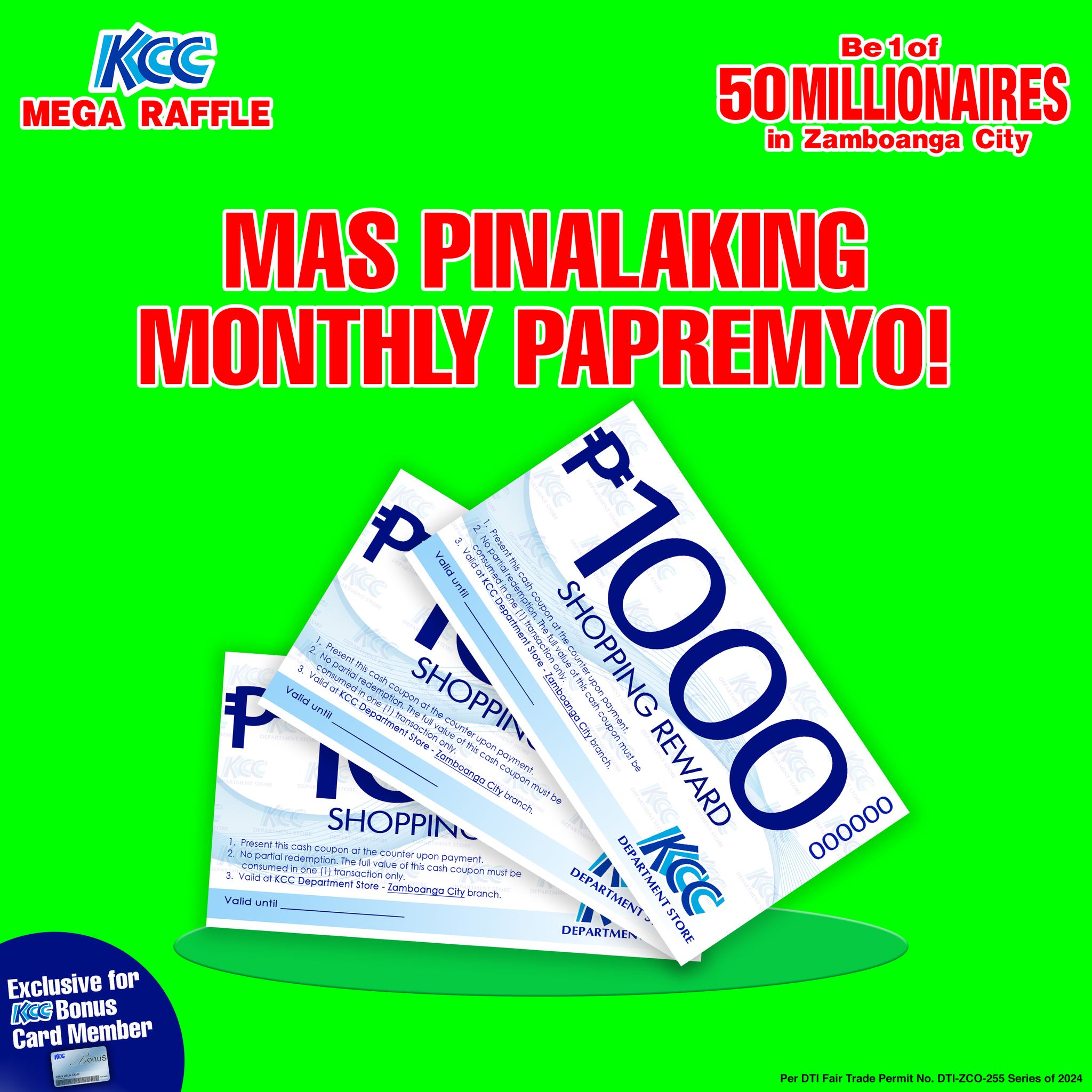 KCC - 𝐇𝐀𝐍𝐃𝐀 𝐊𝐀 𝐍𝐀 𝐁𝐀𝐍𝐆 𝐌𝐀𝐆𝐈𝐍𝐆 𝐈𝐒𝐀𝐍𝐆 𝐌𝐈𝐋𝐘𝐎𝐍𝐀𝐑𝐘𝐎 𝐍𝐆𝐀𝐘𝐎𝐍 𝐁𝐀𝐆𝐎𝐍𝐆 𝐓𝐀𝐎𝐍?🤩💰 ...