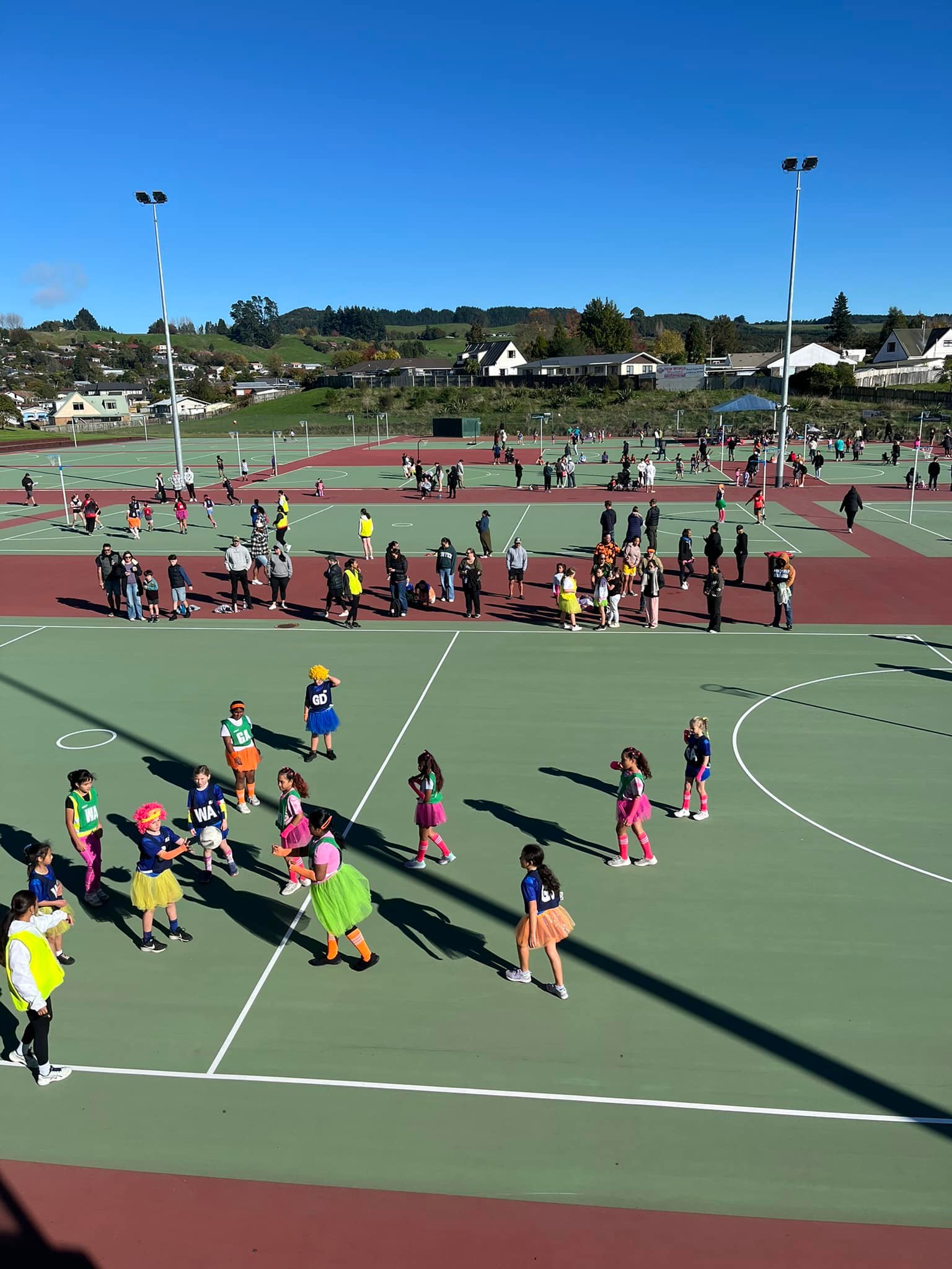 Netball Rotorua | Rotorua