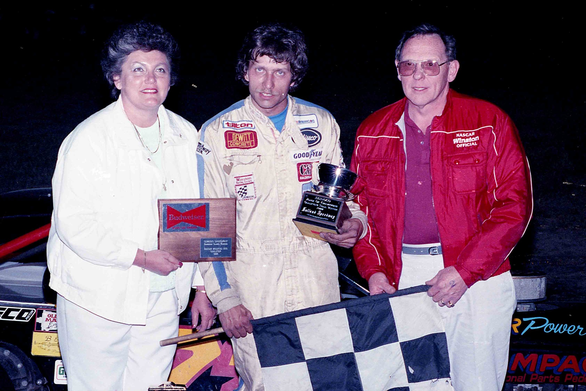 🕊️ In Memory of Marilyn Toal 🕊️... - Race of Champions | Facebook