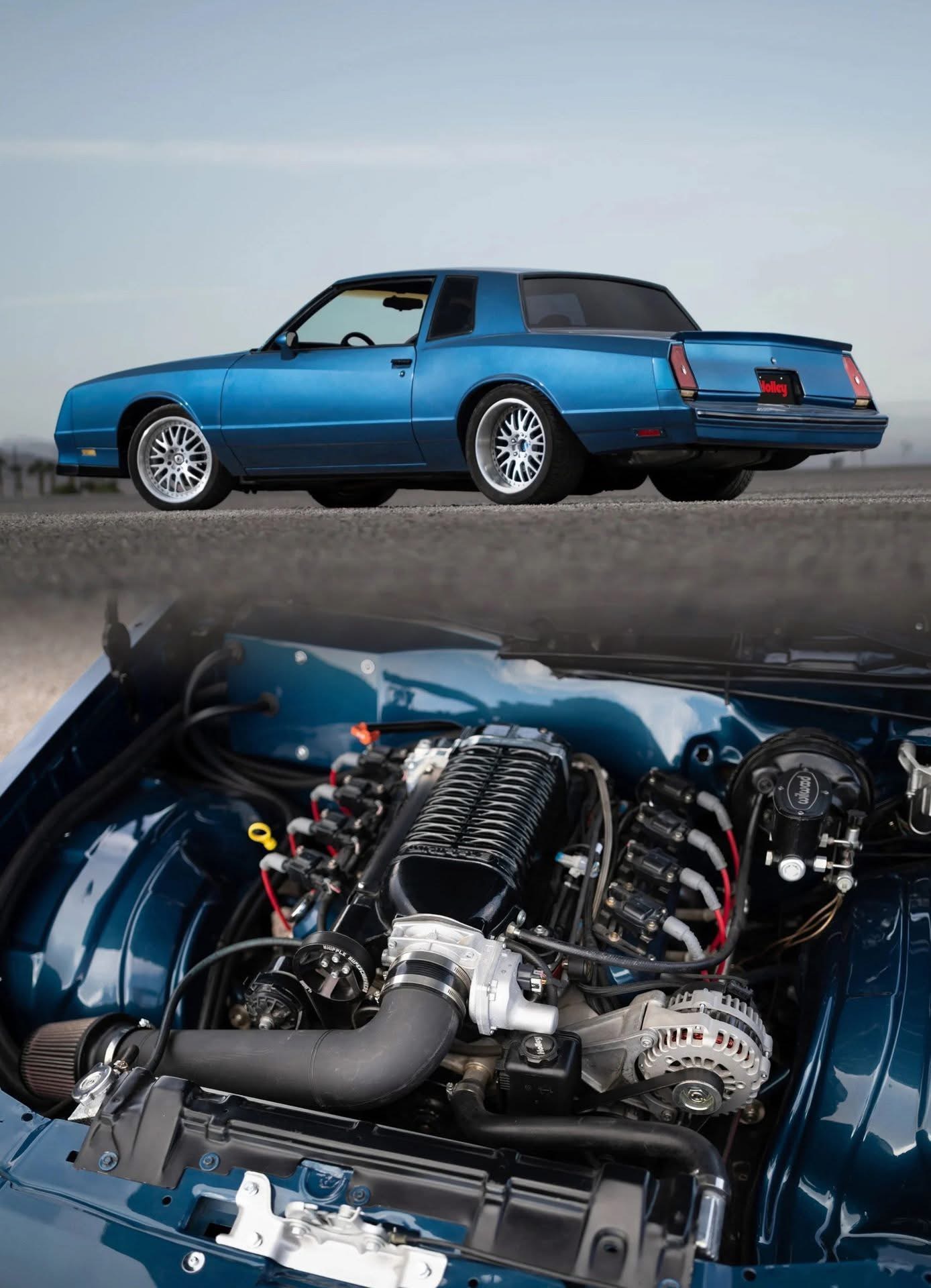 Street - Garrett Reed’s G Body caught our attention years ago and STILL ...