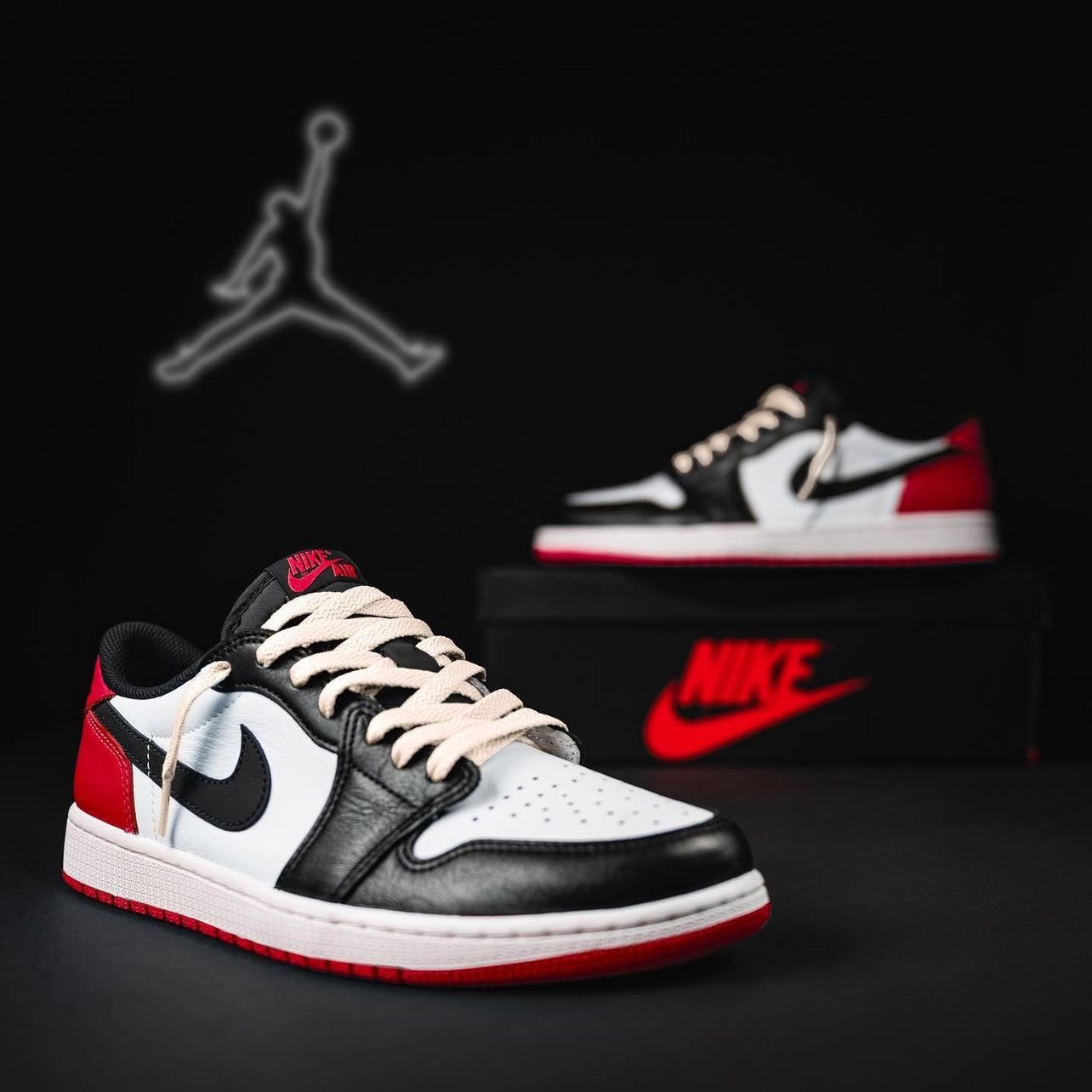 Air Jordan 1 Low “Gucci”???