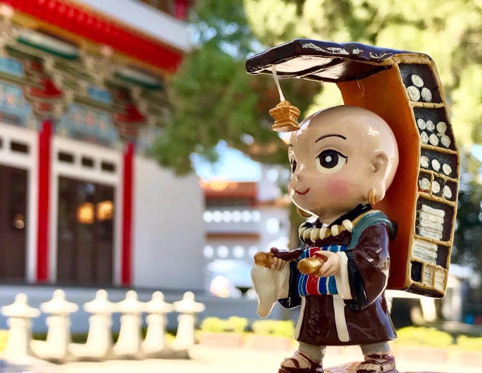 日月潭玄奘寺 Home Facebook