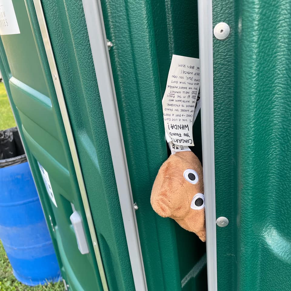 💩 Introducing our Iowa State Fair,... - Bob's Premium Privies