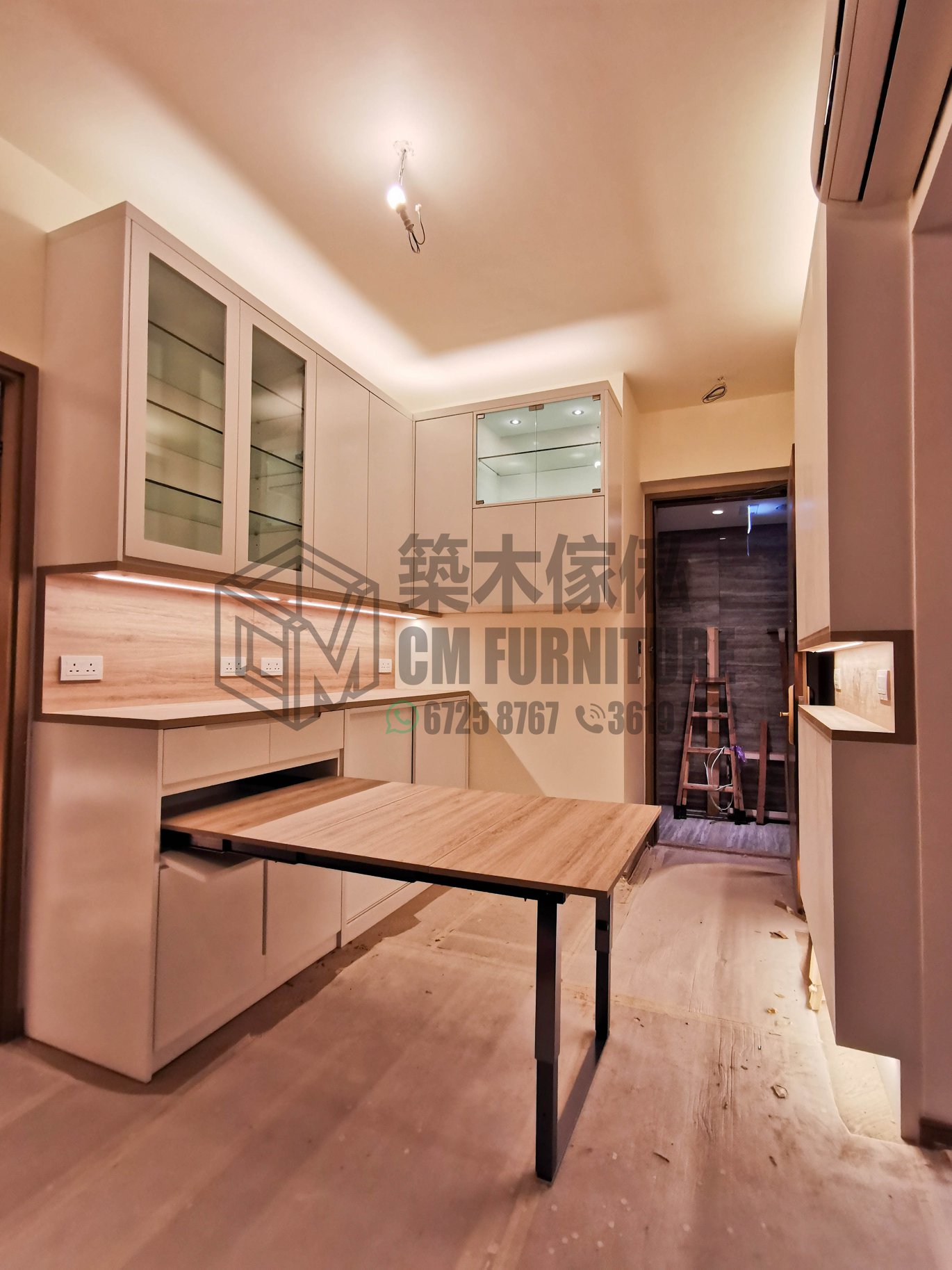 訂造傢俬 ️🛋️全屋設計🏠... - 築木設計 CM Furniture & Interior Design | Facebook