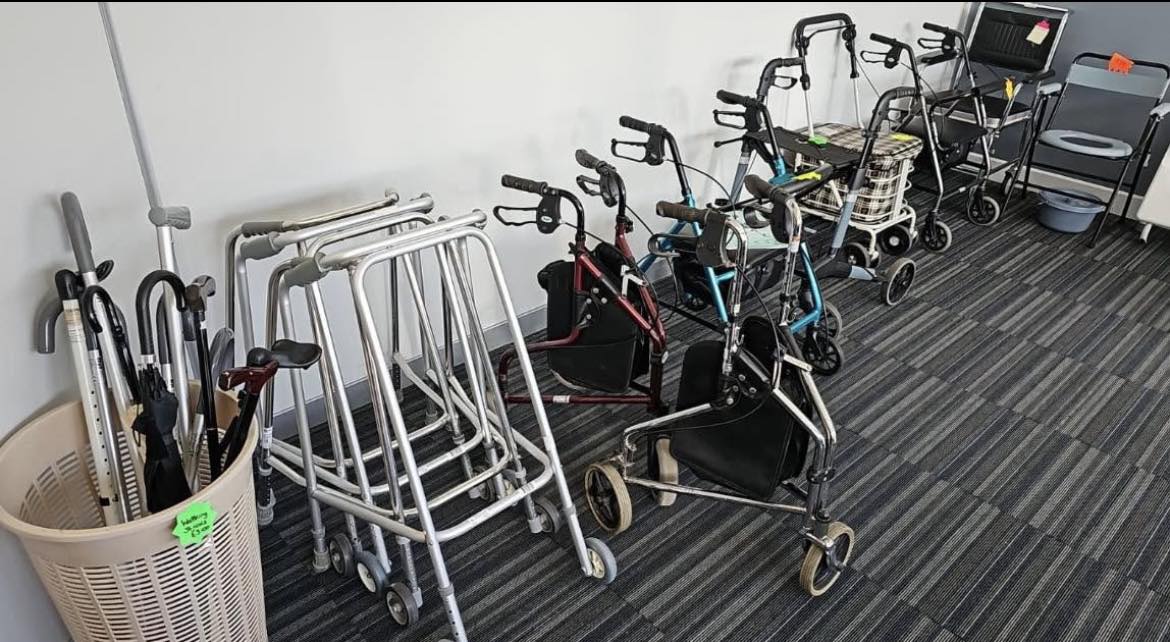 The Mobility Room Did you know... - Somebody Cares Aberdeen | Facebook