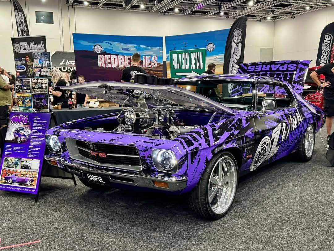 Hanful HQ GTS... - Hanful HQ GTS Monaro Hanful Motorsport