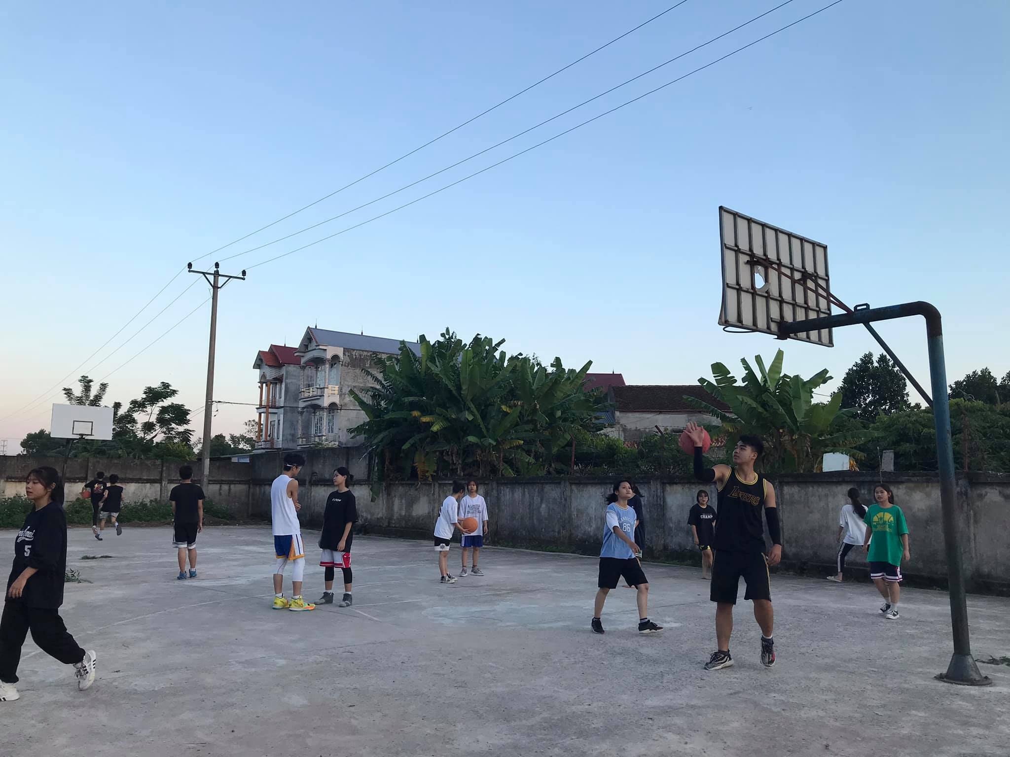 Pho Yen Basketball - PYB | Thái Nguyên