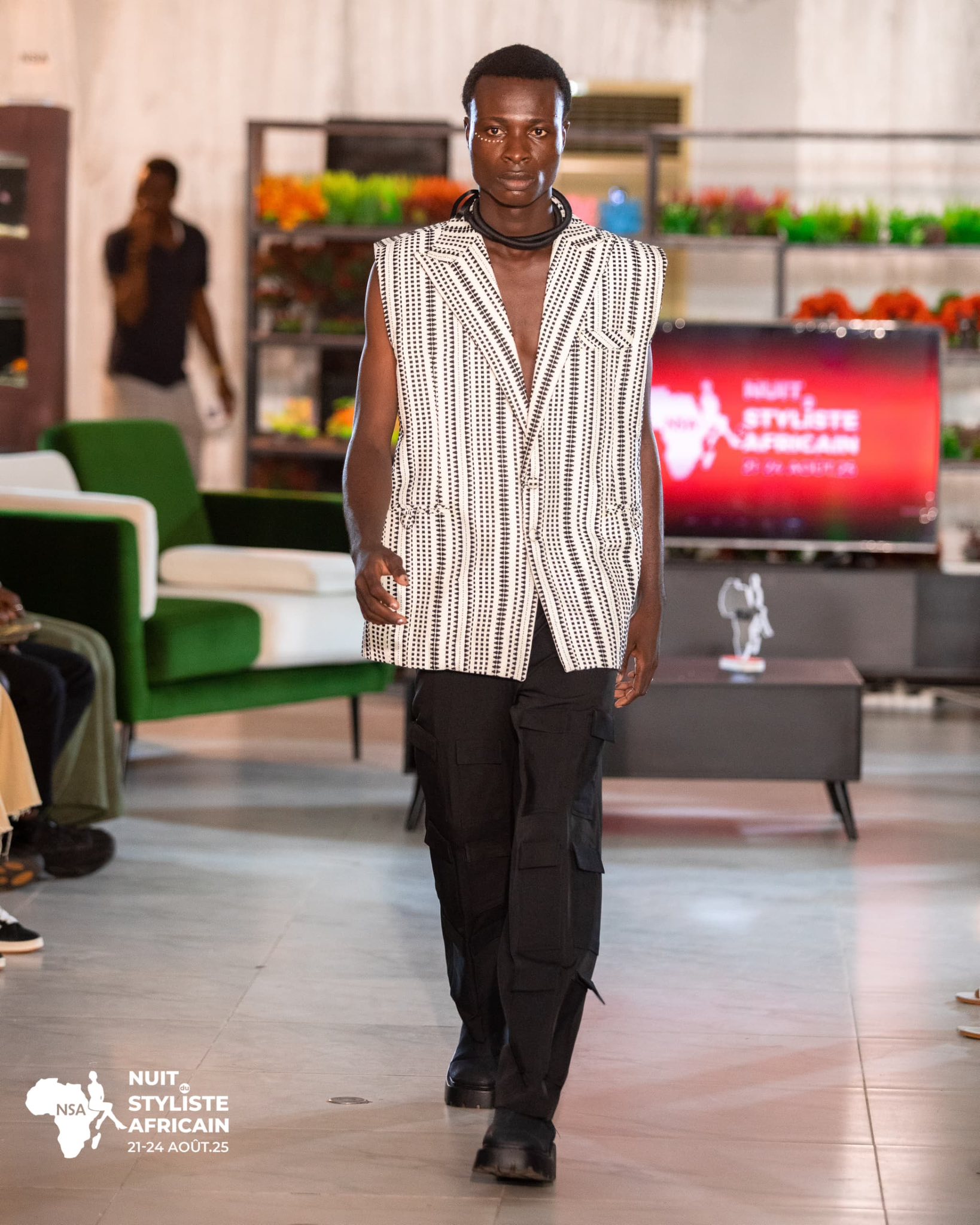 Nuit du Styliste Africain | Cotonou