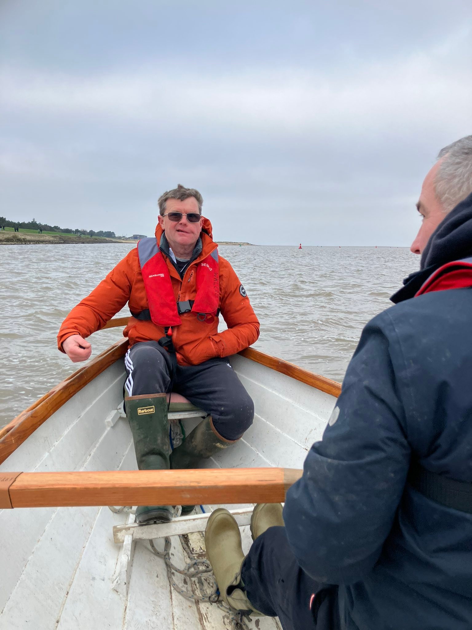 Wells & King's... - Wells & King's Lynn Coastal Rowing Club