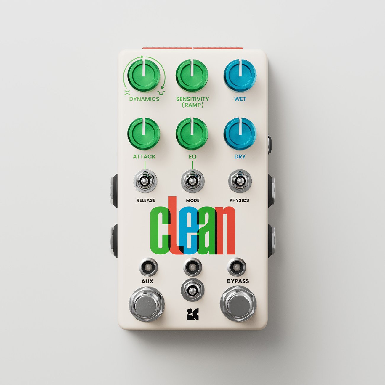 Is the Clean compressor pedal worth switching from the Cali76 FET?