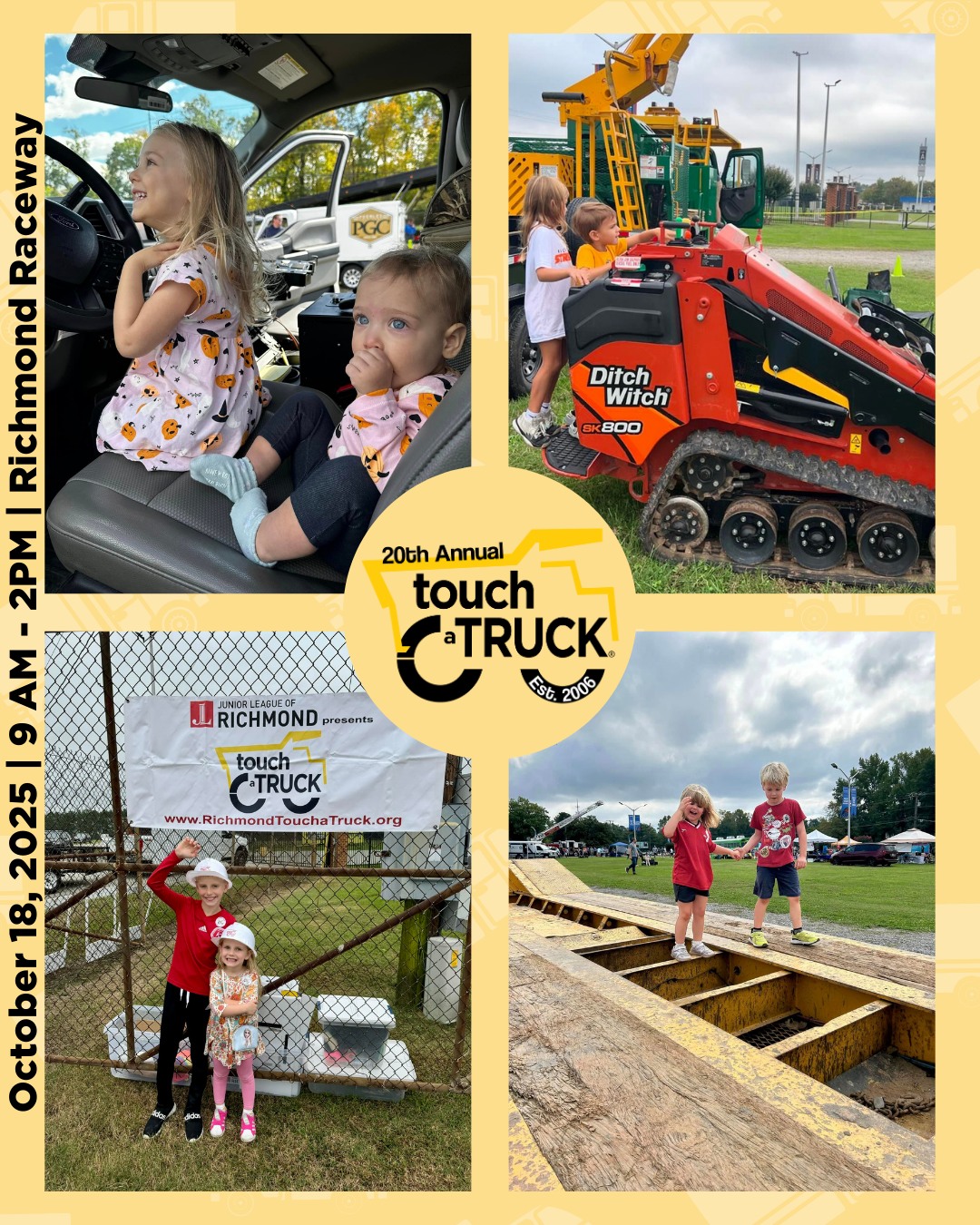 Junior - 🚓🚒🚑 Meet the heroes who keep our community safe! At Touch a ...