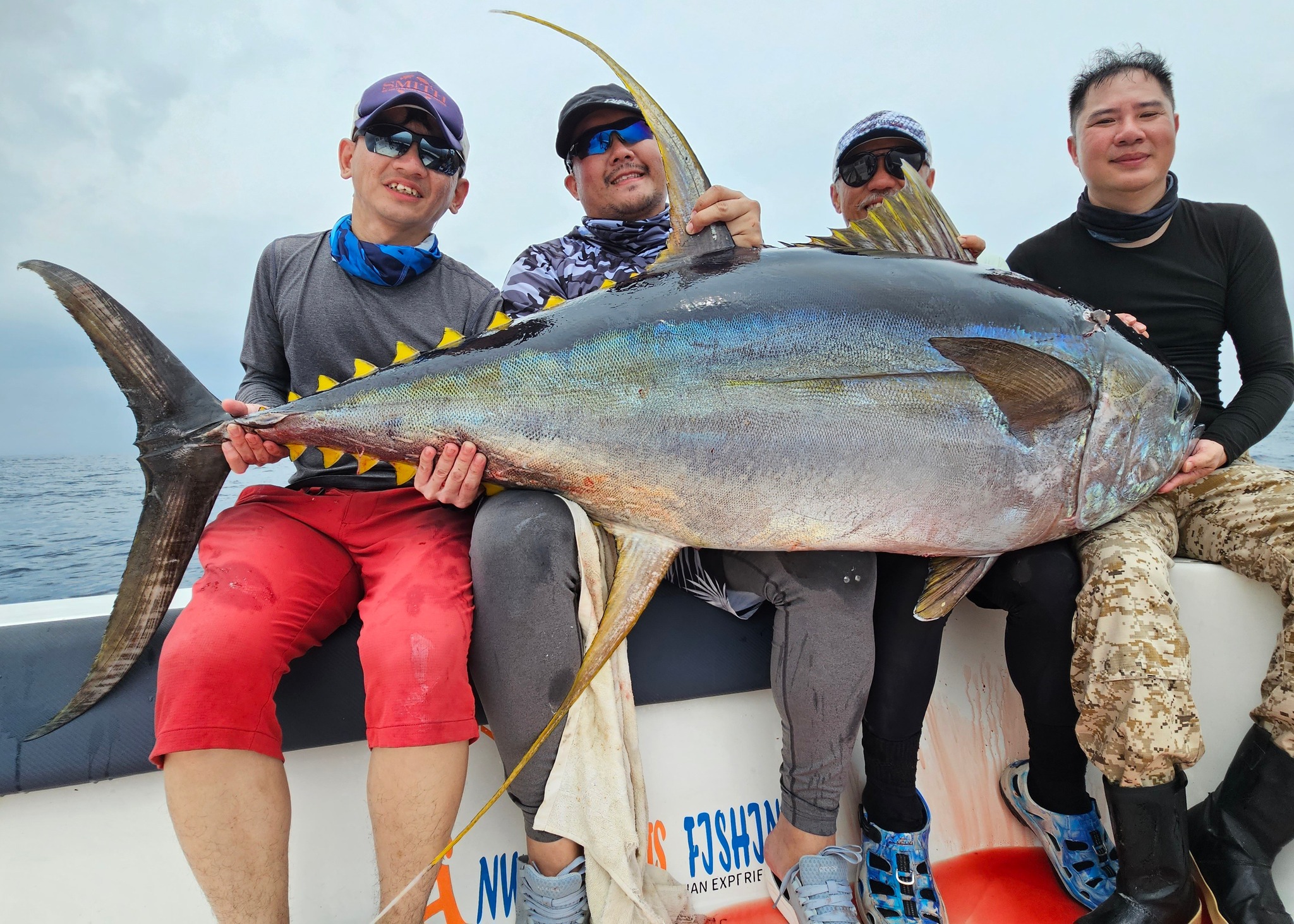 Anwar Sport Fishing