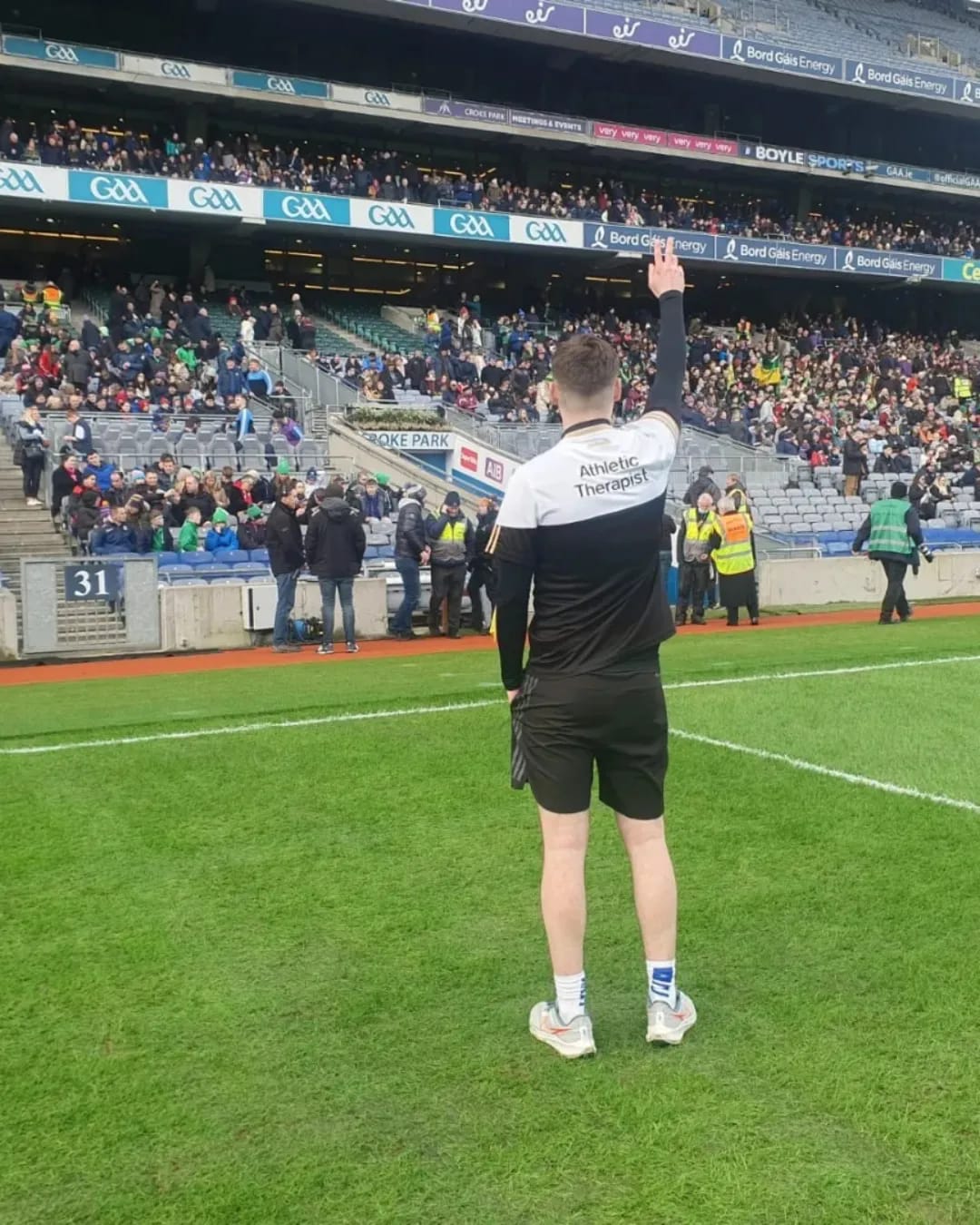 RB Athletic Therapy | Galway