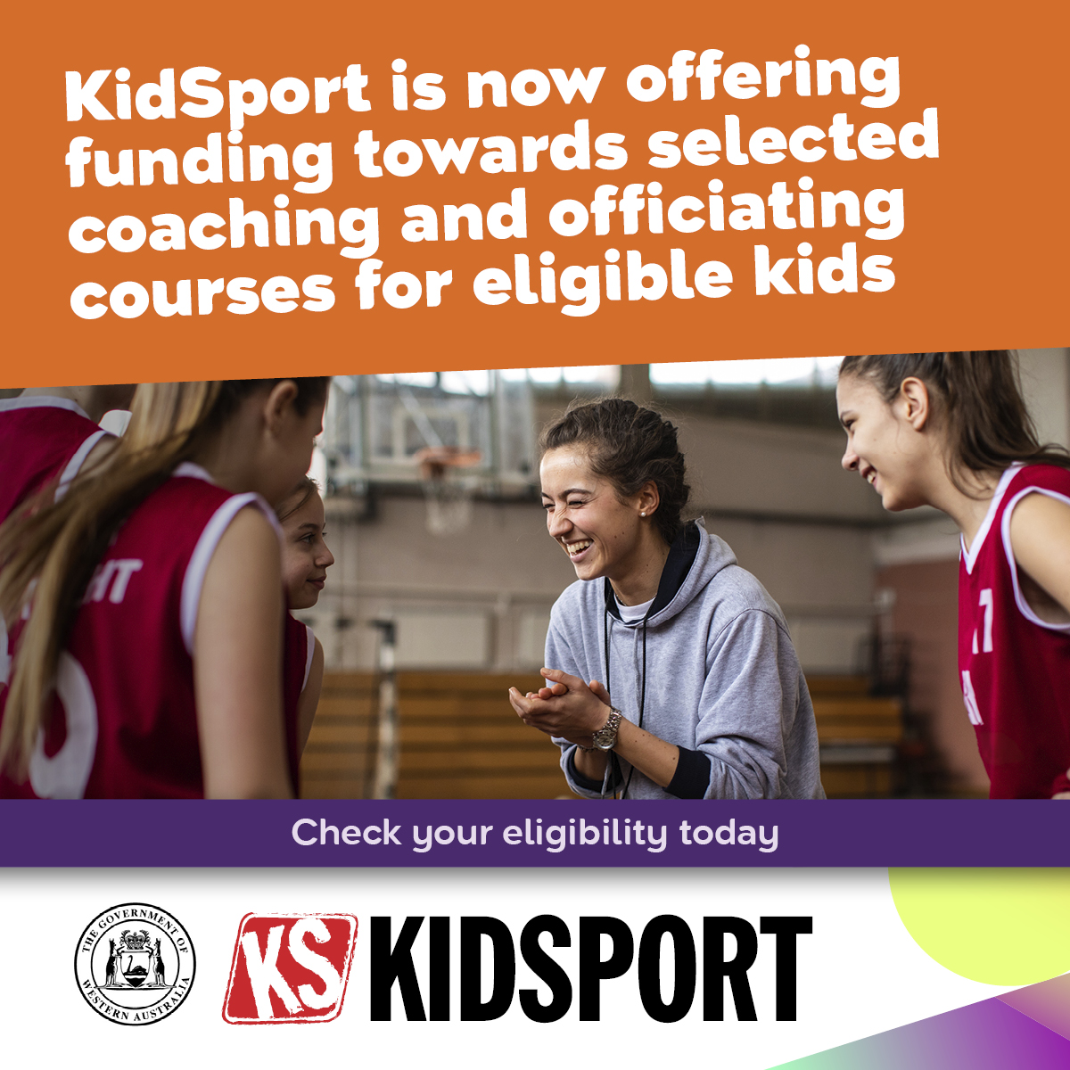 Picture of Gymnastics - 🌟 Big News from Gymnastics WA! 🌟 We're excited to be part ...