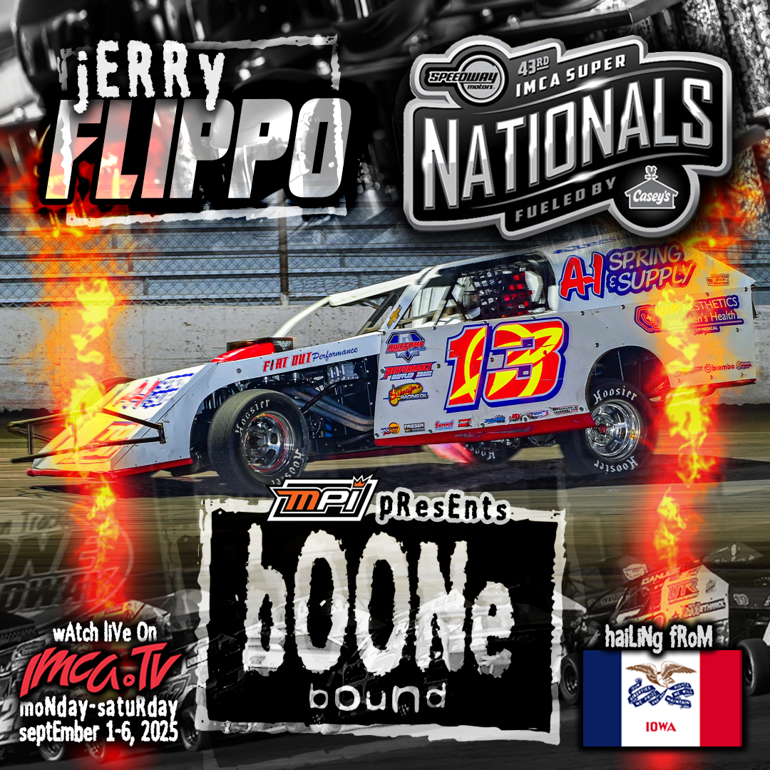 IMCA - 1000+ Pre Entries! 🏆 MPI presents BOONE BOUND 🏆 🏁 Jerry Flippo 🏁 ...