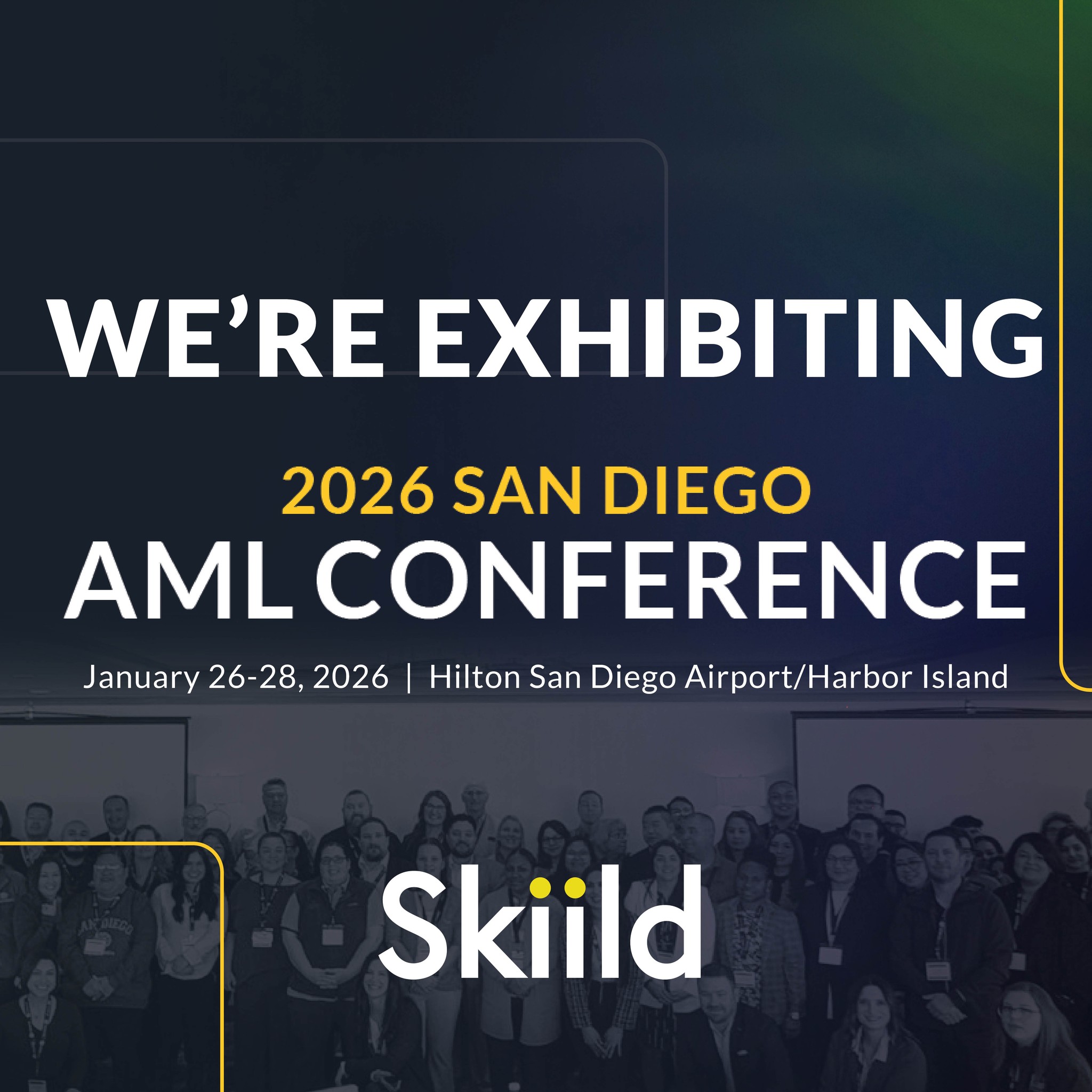 FABICash - Meet with FABICash at the Skiild AML Conference... | Facebook