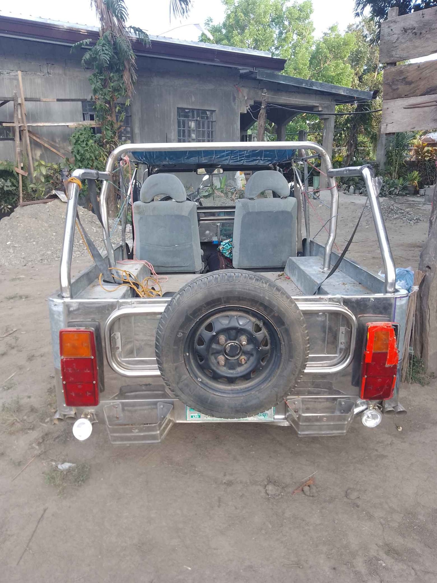 2025 Oner type jeep 1997