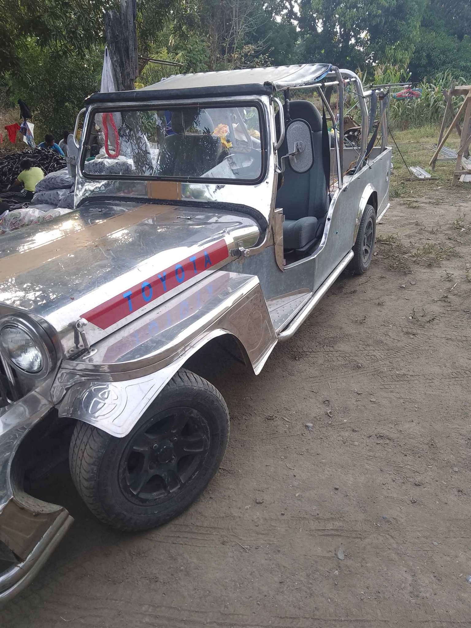 2025 Oner type jeep 1997