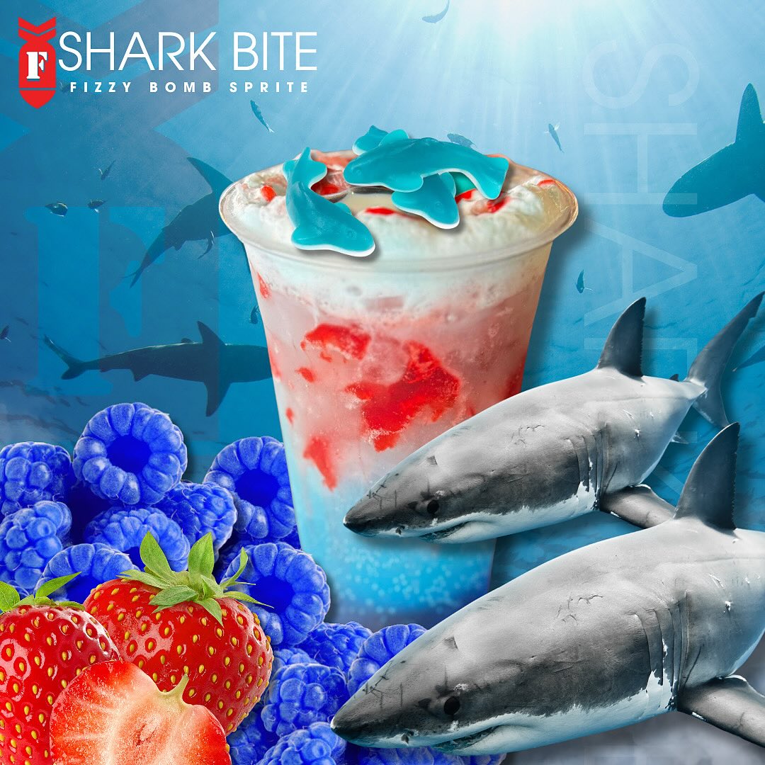 Black - A killer combination of blue razz, vanilla cream, strawberry ...
