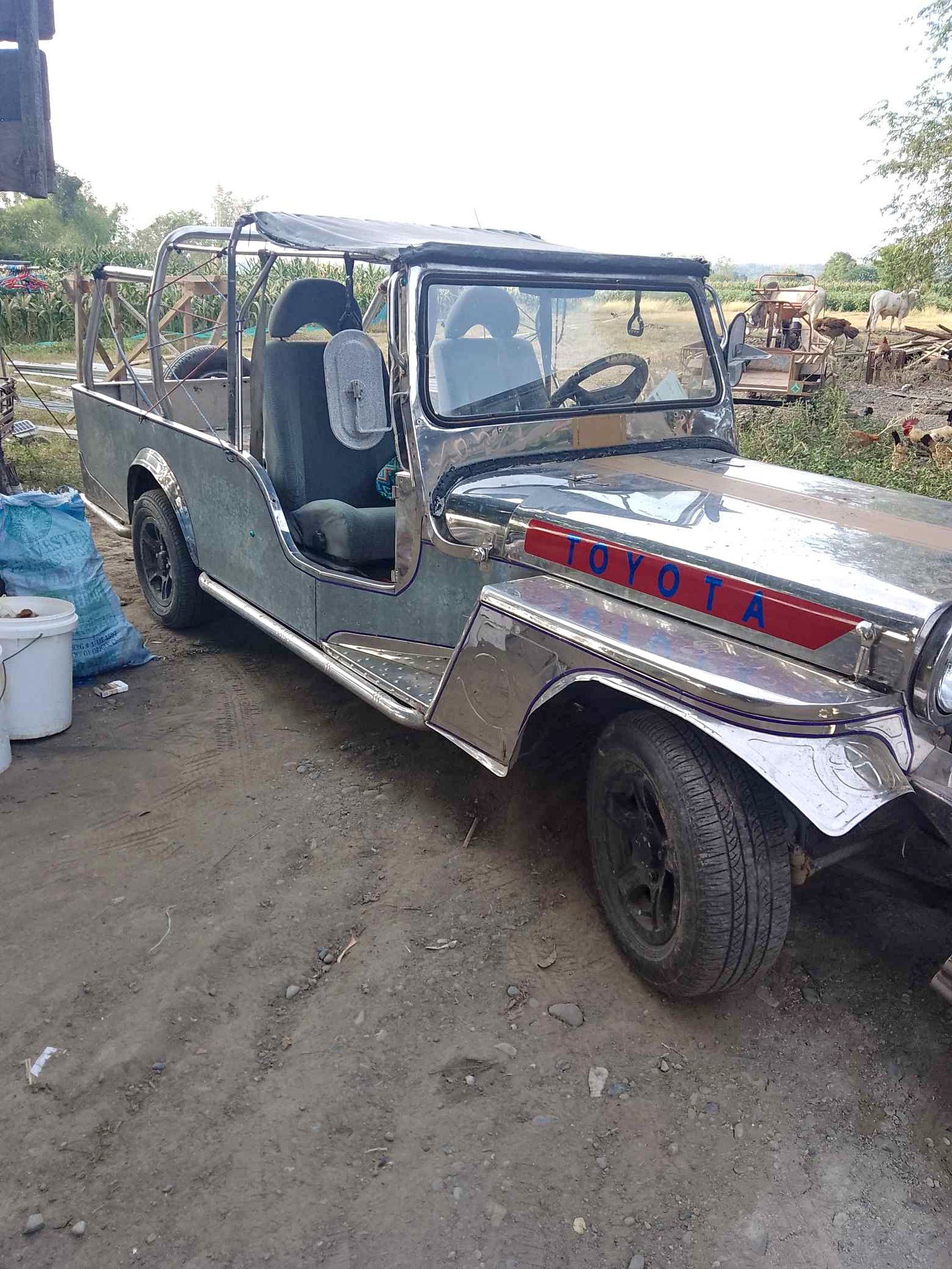 2025 Oner type jeep 1997