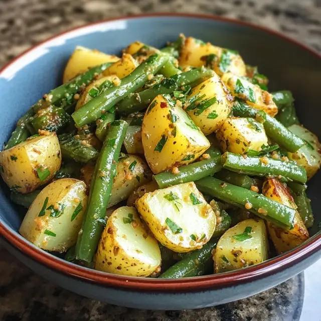 potato and green bean salad with mustard dressing How to make Sexy Party Gown