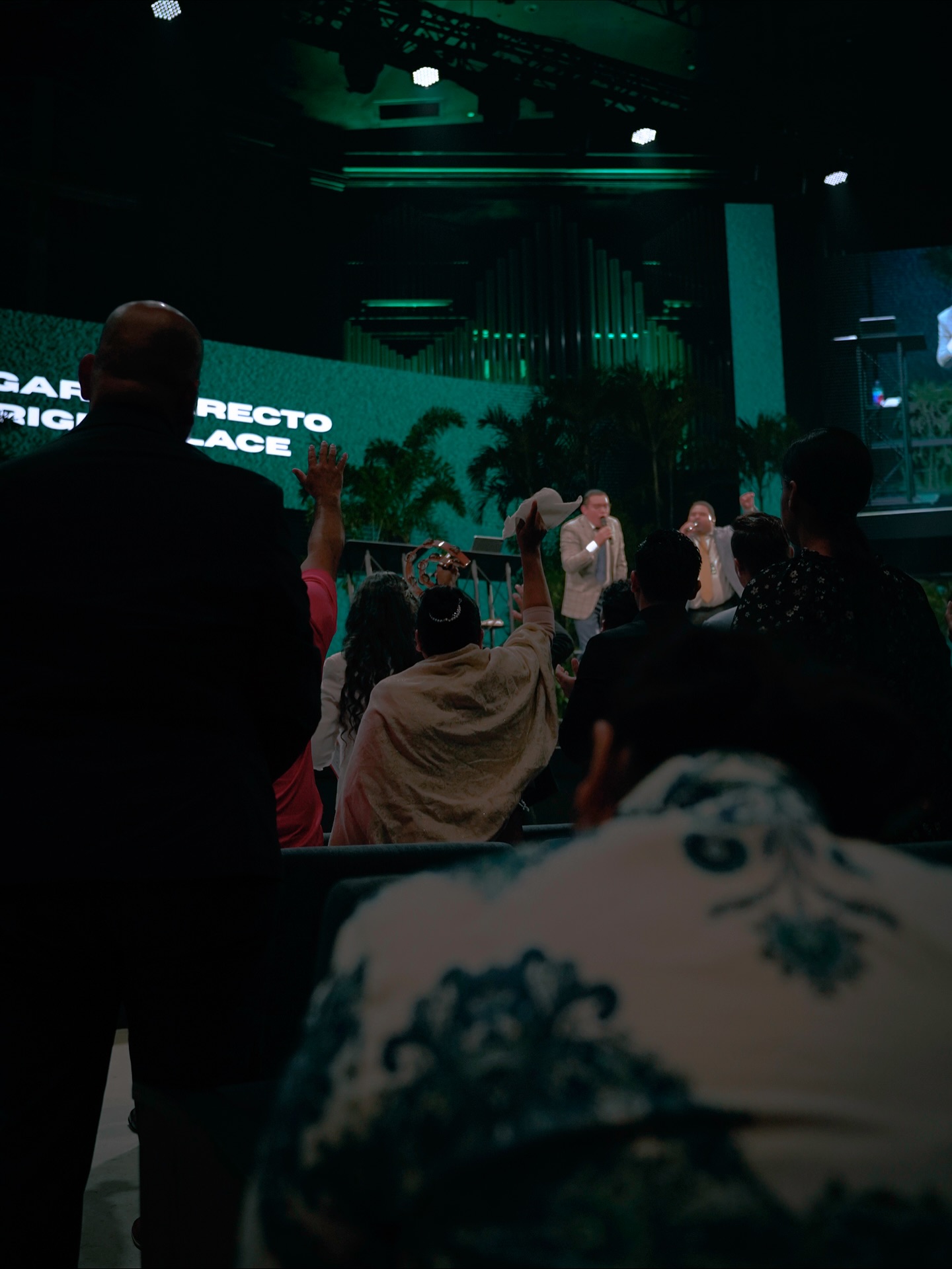 Iglesia La Roca de Miami | Miami Springs FL
